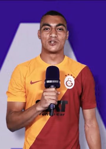 Mostafa Mohamed (piłkarz)