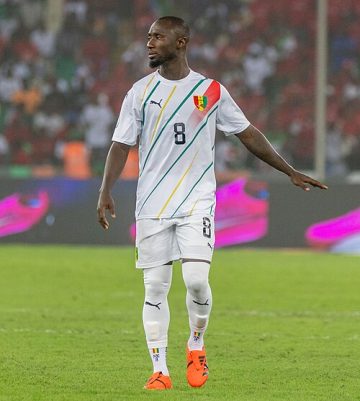 Naby Keïta