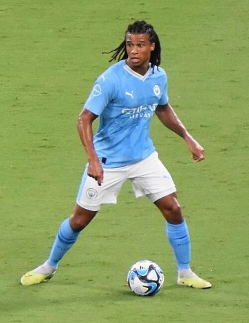 Nathan Aké