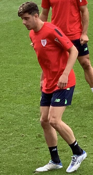 Nico Serrano