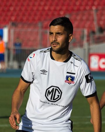 Nicolás Blandi