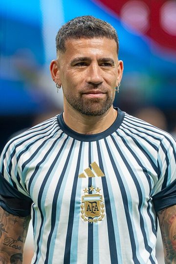 Nicolás Otamendi