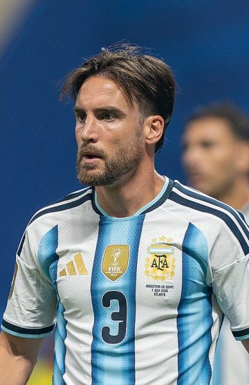 Nicolás Tagliafico