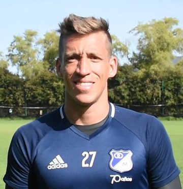 Nicolás Vikonis