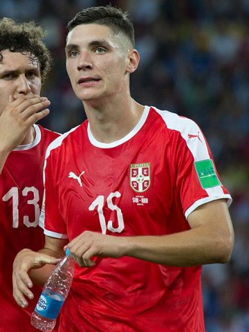 Nikola Milenković