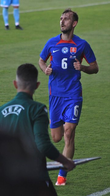 Norbert Gyömbér