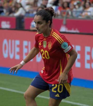 Oihane Hernández