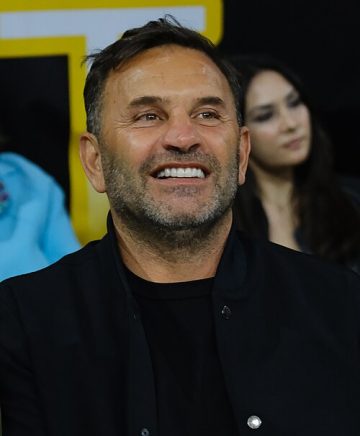 Okan Buruk