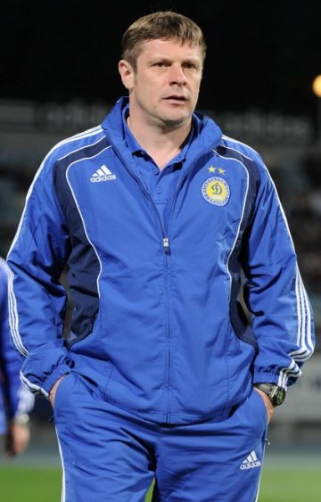 Oleh Luschnyj