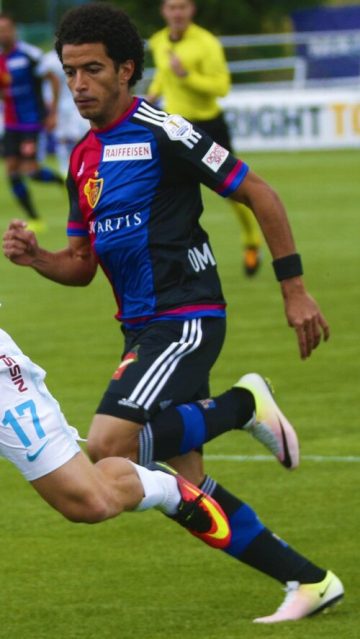 Omar Gaber