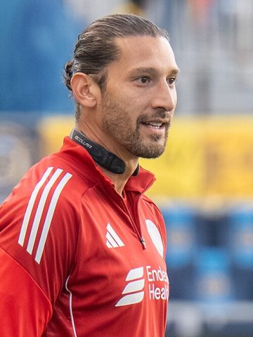 Omar González