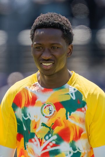 Pape Matar Sarr