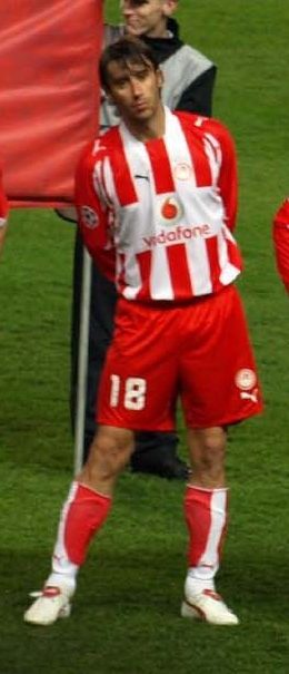 Paraskevás Ántzas