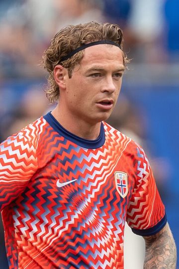 Patrick Berg