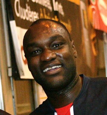 Patrick M'Boma