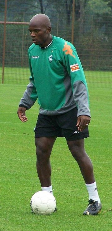 Pierre Wome
