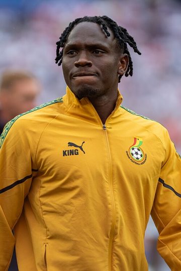 Prince Kwabena Adu