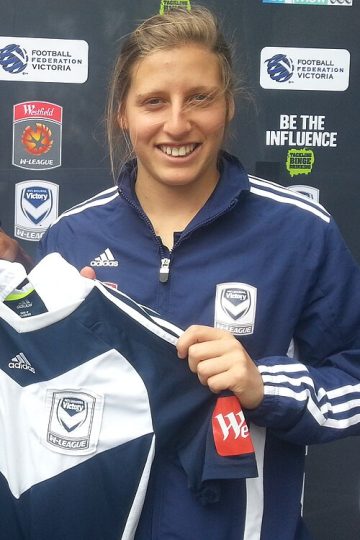 Rebekah Stott