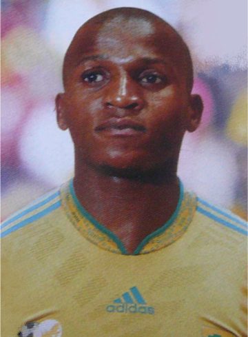 Richard Henyekane