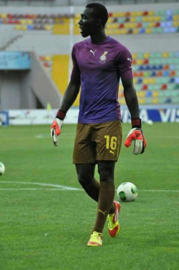 Richard Ofori (calciatore novembre 1993)
