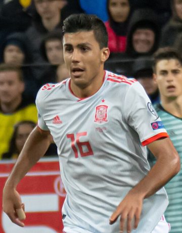 Rodri Hernández