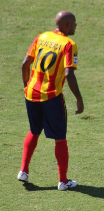 Rubén Olivera