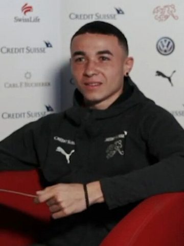 Ruben Vargas