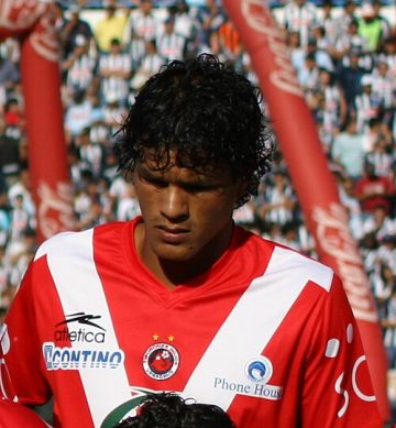 Salustiano Candia