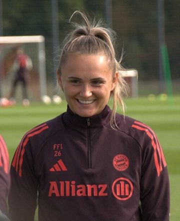 Sam Kerr