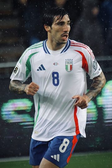 Sandro Tonali