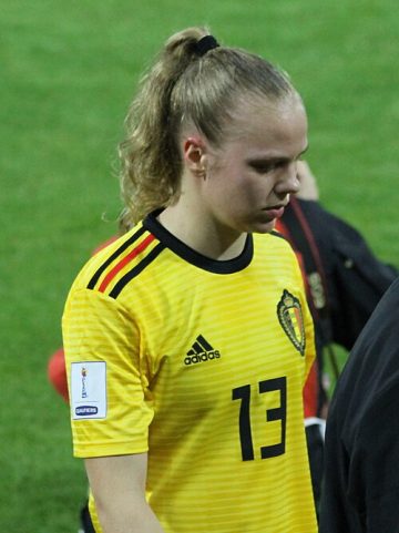 Sarah Wijnants