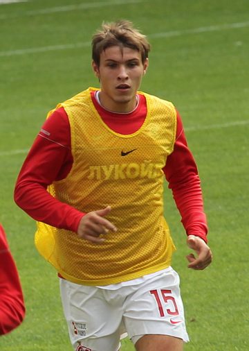 Sergei Wiktorowitsch Parschiwljuk