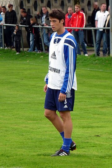 Sergio Escudero