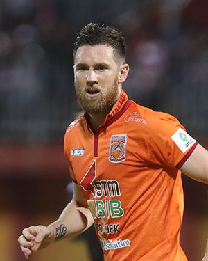Shane Smeltz