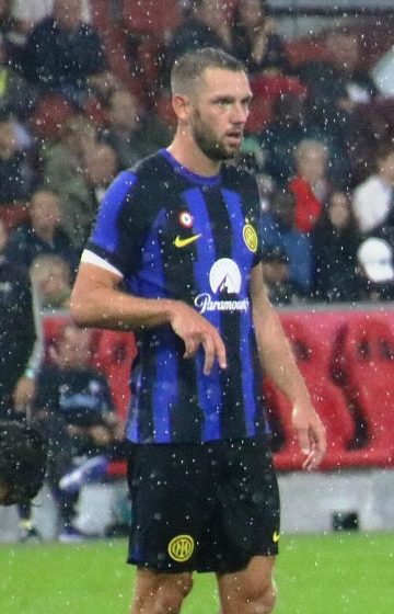 Stefan de Vrij