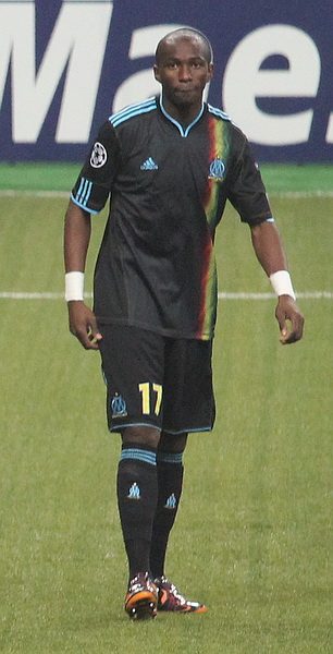 Stéphane Mbia