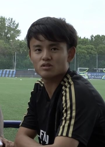 Takefusa Kubo