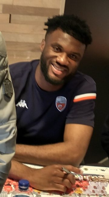 Terem Moffi