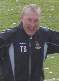 Terry Butcher