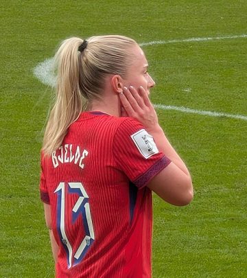 Thea Bjelde