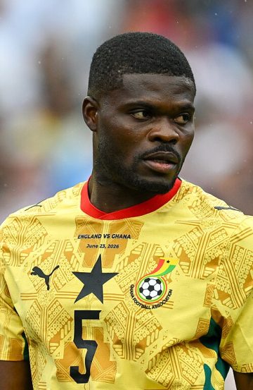 Yakubu Partey