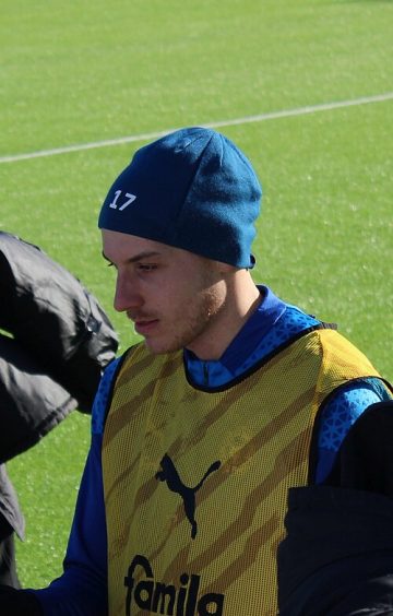 Timo Becker (Fußballspieler, 1997)