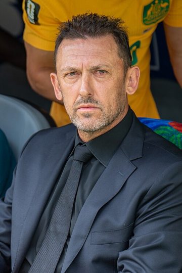 Tony Popović
