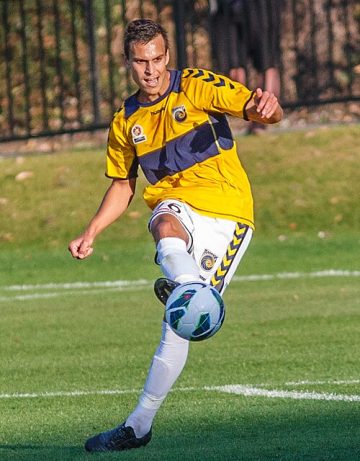Trent Sainsbury