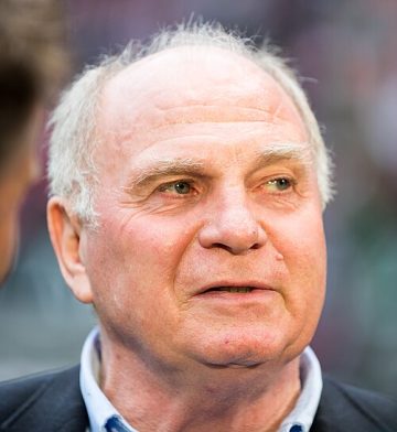 Uli Hoeneß Hitler