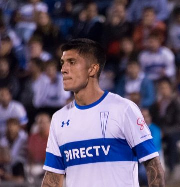 Valber Huerta