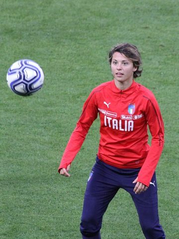 Valentina Giacinti