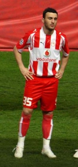 Vasilios Torosidis