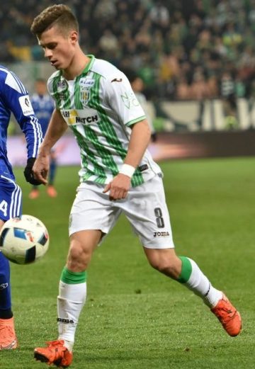 Volodymyr Kostevych