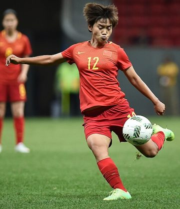 Wang Shuang